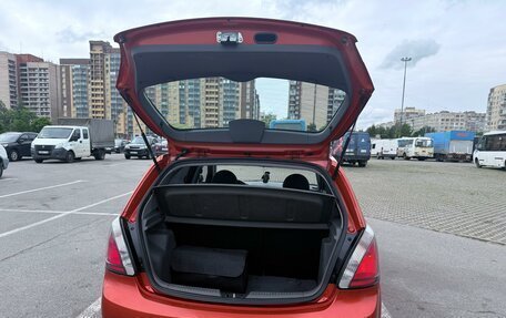 KIA Rio II, 2011 год, 590 000 рублей, 16 фотография