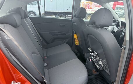 KIA Rio II, 2011 год, 590 000 рублей, 15 фотография