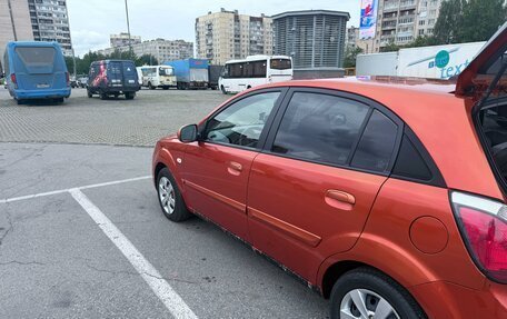 KIA Rio II, 2011 год, 590 000 рублей, 2 фотография