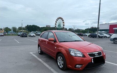 KIA Rio II, 2011 год, 590 000 рублей, 8 фотография