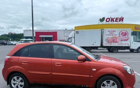 KIA Rio II, 2011 год, 590 000 рублей, 6 фотография