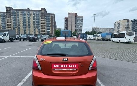 KIA Rio II, 2011 год, 590 000 рублей, 4 фотография