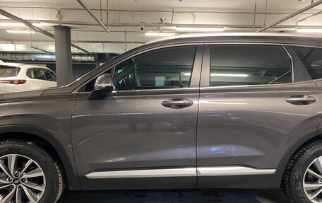 Hyundai Santa Fe IV, 2020 год, 2 895 000 рублей, 2 фотография