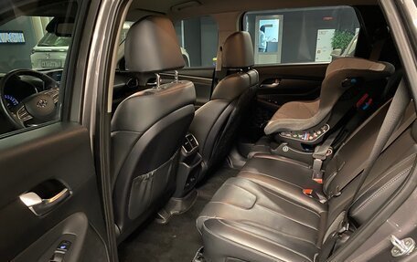 Hyundai Santa Fe IV, 2020 год, 2 895 000 рублей, 10 фотография