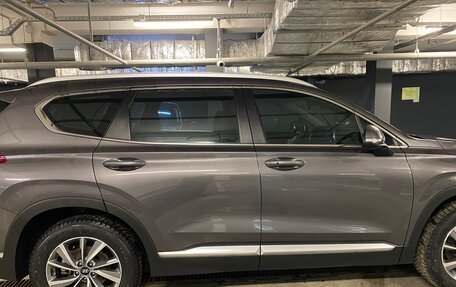 Hyundai Santa Fe IV, 2020 год, 2 895 000 рублей, 6 фотография