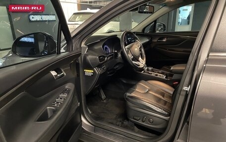 Hyundai Santa Fe IV, 2020 год, 2 895 000 рублей, 9 фотография