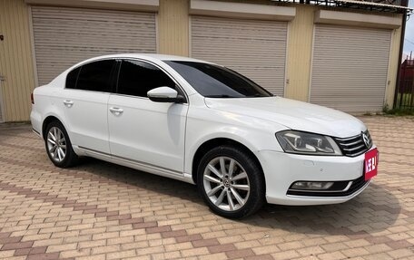 Volkswagen Passat B7, 2011 год, 799 000 рублей, 4 фотография