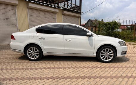 Volkswagen Passat B7, 2011 год, 799 000 рублей, 5 фотография
