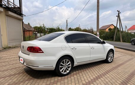 Volkswagen Passat B7, 2011 год, 799 000 рублей, 6 фотография