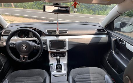 Volkswagen Passat B7, 2011 год, 799 000 рублей, 10 фотография