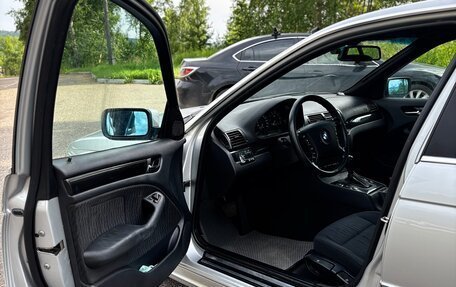 BMW 3 серия, 2001 год, 699 900 рублей, 9 фотография
