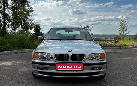 BMW 3 серия, 2001 год, 699 900 рублей, 2 фотография
