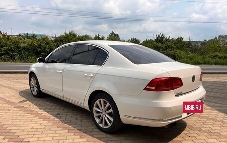 Volkswagen Passat B7, 2011 год, 799 000 рублей, 8 фотография