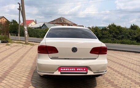 Volkswagen Passat B7, 2011 год, 799 000 рублей, 7 фотография