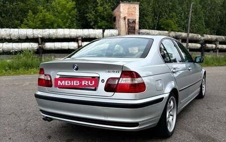 BMW 3 серия, 2001 год, 699 900 рублей, 6 фотография