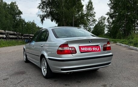 BMW 3 серия, 2001 год, 699 900 рублей, 5 фотография