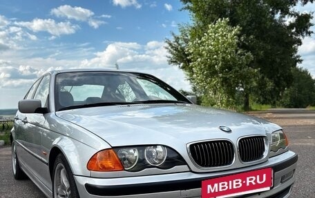 BMW 3 серия, 2001 год, 699 900 рублей, 8 фотография