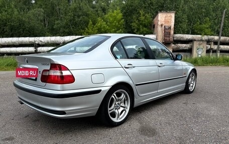 BMW 3 серия, 2001 год, 699 900 рублей, 7 фотография