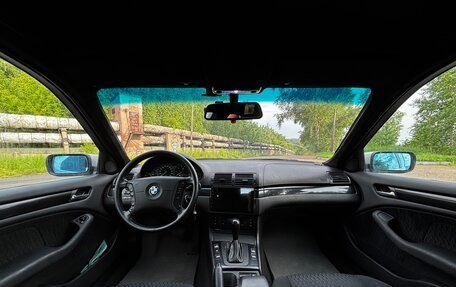 BMW 3 серия, 2001 год, 699 900 рублей, 13 фотография