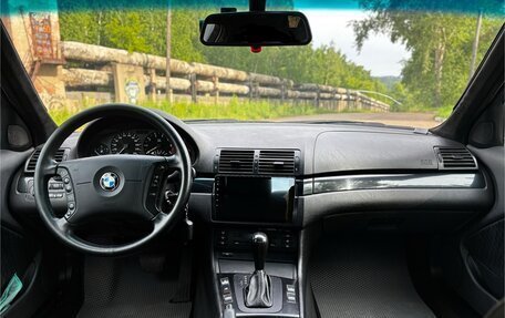 BMW 3 серия, 2001 год, 699 900 рублей, 14 фотография