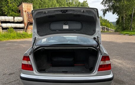 BMW 3 серия, 2001 год, 699 900 рублей, 17 фотография