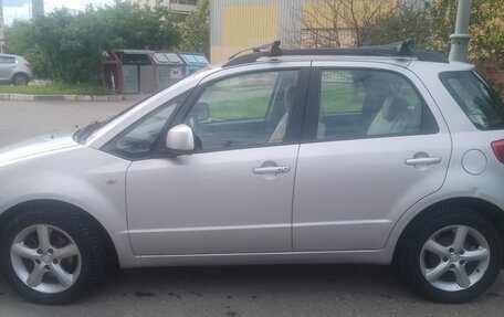 Suzuki SX4 II рестайлинг, 2007 год, 690 000 рублей, 3 фотография