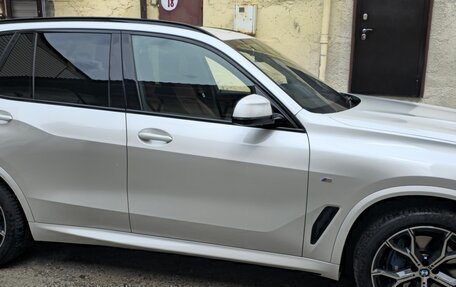 BMW X5, 2021 год, 9 900 000 рублей, 4 фотография