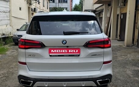 BMW X5, 2021 год, 9 900 000 рублей, 2 фотография