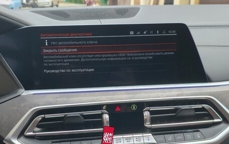 BMW X5, 2021 год, 9 900 000 рублей, 12 фотография