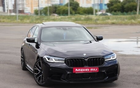 BMW 5 серия, 2020 год, 5 790 000 рублей, 11 фотография