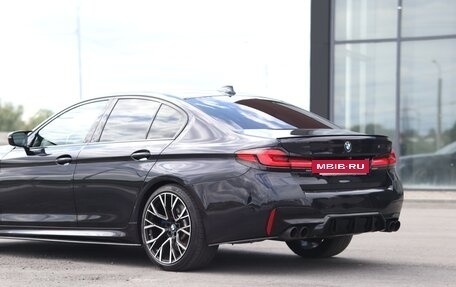 BMW 5 серия, 2020 год, 5 790 000 рублей, 3 фотография