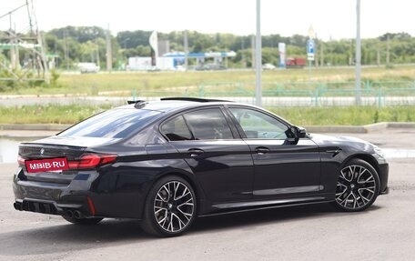 BMW 5 серия, 2020 год, 5 790 000 рублей, 9 фотография