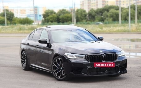 BMW 5 серия, 2020 год, 5 790 000 рублей, 10 фотография