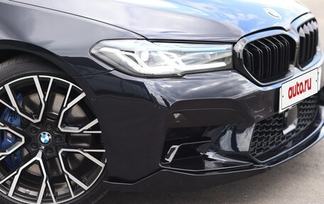 BMW 5 серия, 2020 год, 5 790 000 рублей, 12 фотография