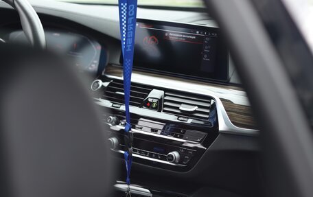 BMW 5 серия, 2020 год, 5 790 000 рублей, 15 фотография