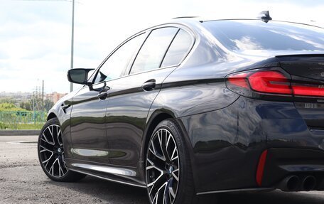 BMW 5 серия, 2020 год, 5 790 000 рублей, 25 фотография