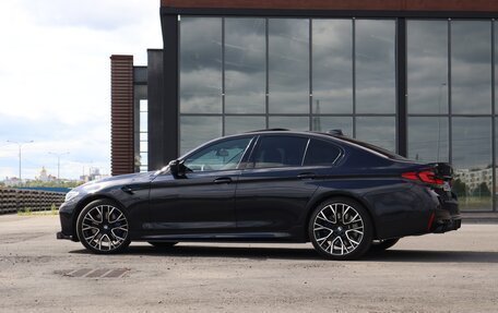 BMW 5 серия, 2020 год, 5 790 000 рублей, 26 фотография