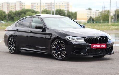 BMW 5 серия, 2020 год, 5 790 000 рублей, 13 фотография