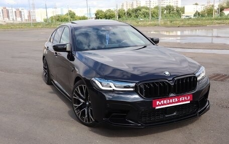BMW 5 серия, 2020 год, 5 790 000 рублей, 24 фотография
