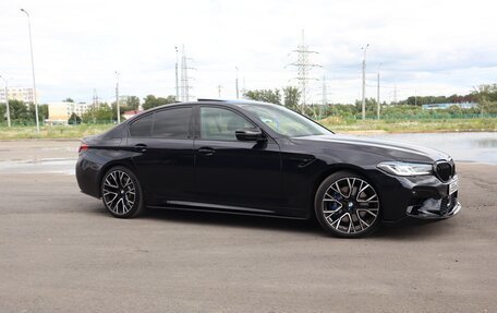 BMW 5 серия, 2020 год, 5 790 000 рублей, 39 фотография
