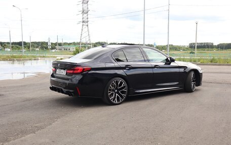 BMW 5 серия, 2020 год, 5 790 000 рублей, 40 фотография