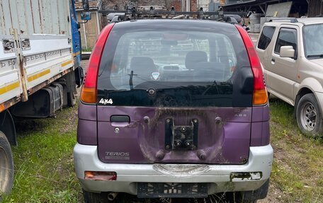 Daihatsu Terios II, 2004 год, 61 000 рублей, 2 фотография