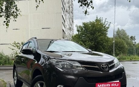 Toyota RAV4, 2014 год, 1 750 000 рублей, 5 фотография