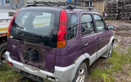 Daihatsu Terios II, 2004 год, 61 000 рублей, 3 фотография