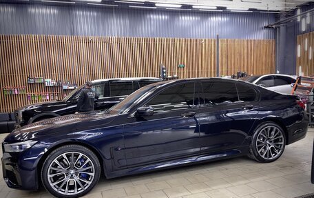 BMW 7 серия, 2018 год, 4 650 000 рублей, 8 фотография