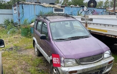 Daihatsu Terios II, 2004 год, 61 000 рублей, 4 фотография