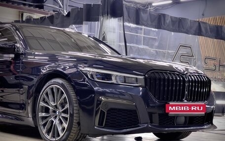 BMW 7 серия, 2018 год, 4 650 000 рублей, 10 фотография