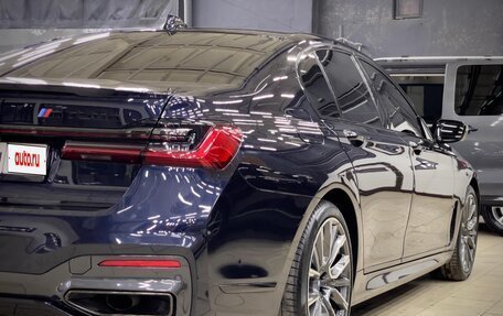 BMW 7 серия, 2018 год, 4 650 000 рублей, 12 фотография