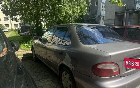 Hyundai Accent II, 1999 год, 129 000 рублей, 4 фотография