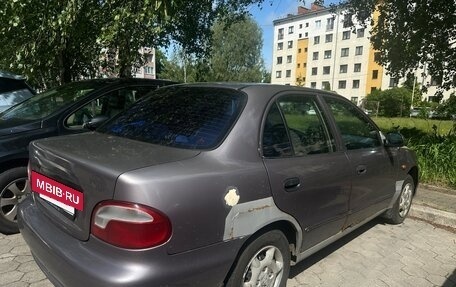 Hyundai Accent II, 1999 год, 129 000 рублей, 2 фотография